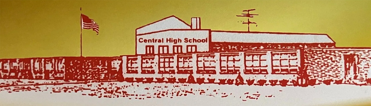 Old Central High School Alamo TN